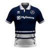 Maglia ufficiale Millwall Casa 2024-25 per Uomo